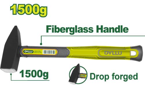 مطرقه مقبض الياف 1500g