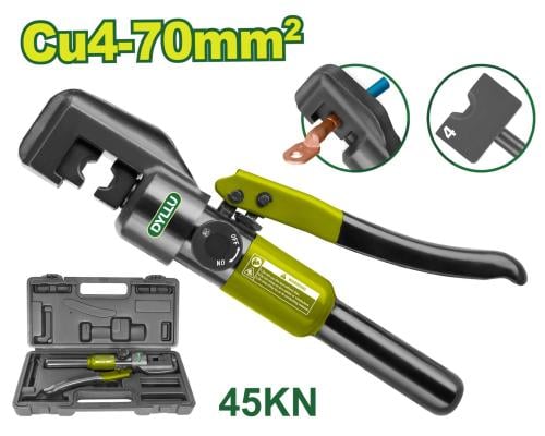 كباسه هودرليك 4-70mm