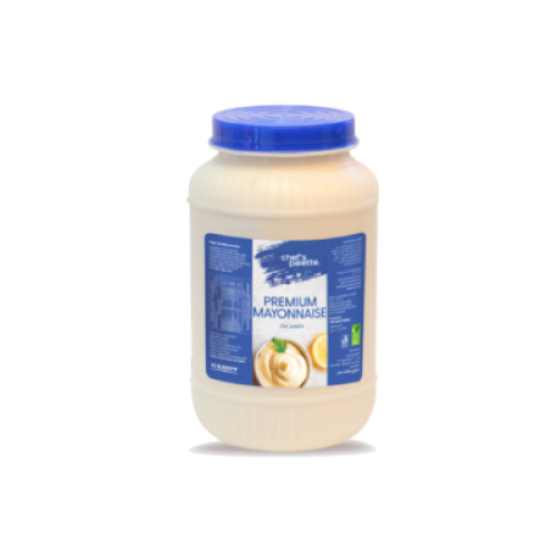 شيفز باليت مايونيز بريميوم 3.78 لتر *4