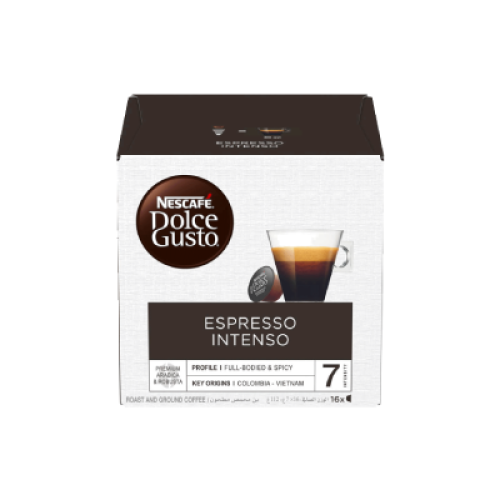 Dulci Gusto Espresso Capsules 88 g * 3