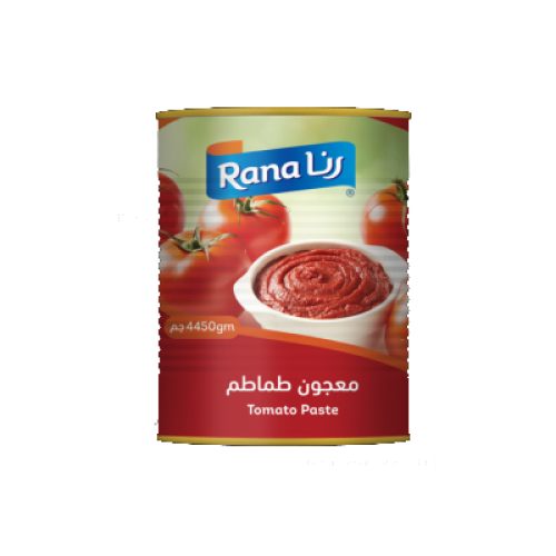 رنا معجون طماطم 4.450 كجم *6