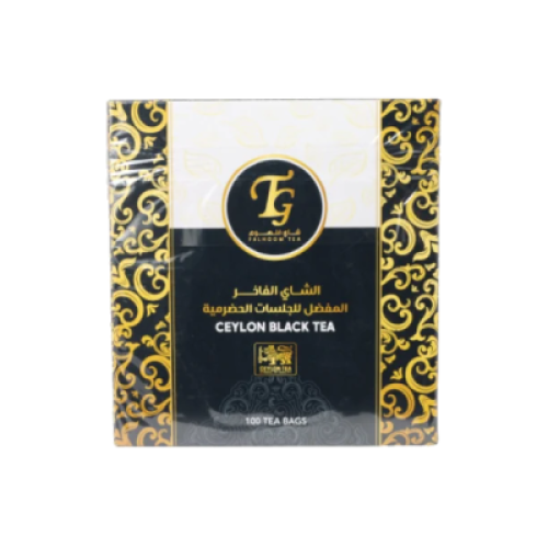 Their tea 100 threads * 24