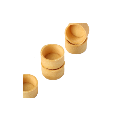 هيركو ميني تارت مدورة 192 قطعة (محلى)