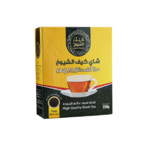 How the sheikhs tea 100 bags * 24