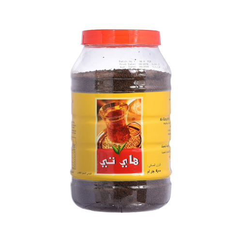 هاي تي شاي حبيبات 900 جرام *12