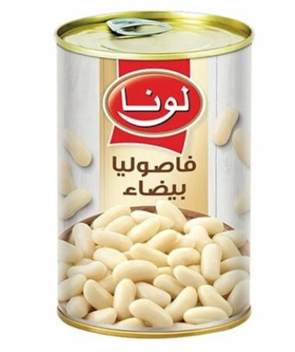 لونا فاصوليا بيضاء 380جم*24