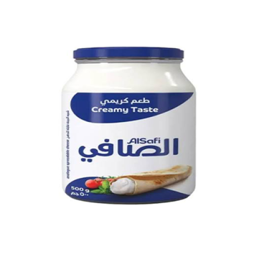 الصافي شبيهة الجبنة 500 جم *12