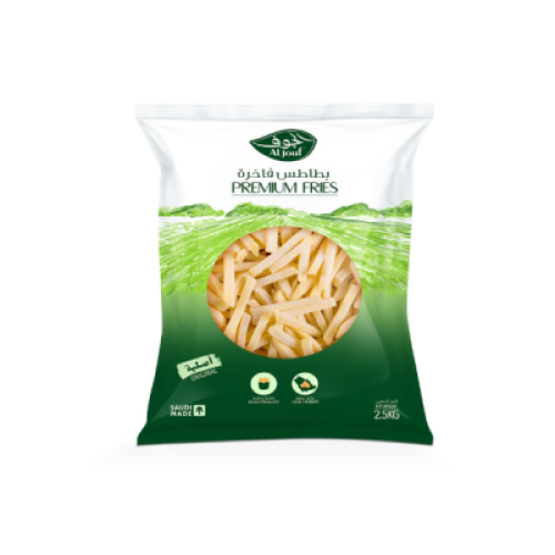 الجوف الذهبية بطاطس 9*9 2.5 كجم *4