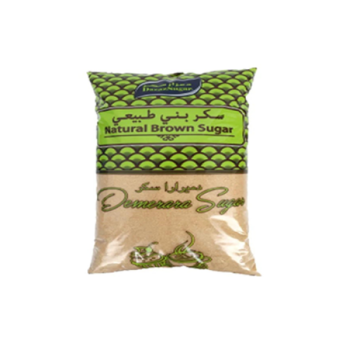 دعزاز سكر بني جاف 5 كجم