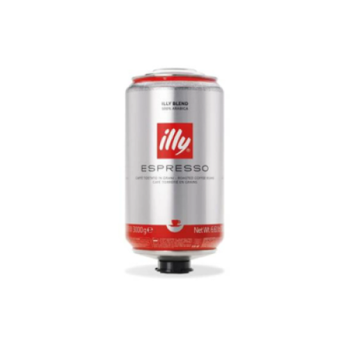 إيلي حبوب قهوة تحميص متوسط 3 كجم *2