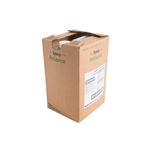 سيسكو ريلاينس زيت صويا صافي للقلي 17.4 لتر