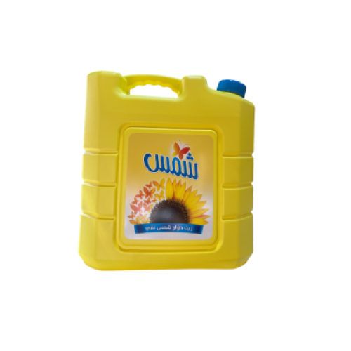 شمس زيت دوار الشمس 9 لتر *2