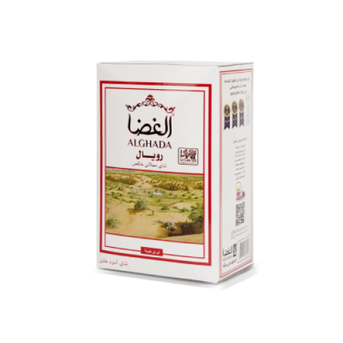 Al-Ghada Royal White Pack Tea 300g * 12