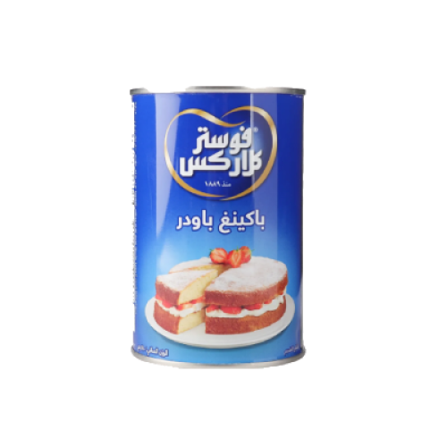 فوستر كلاركس باكنج باودر 450 جم *24