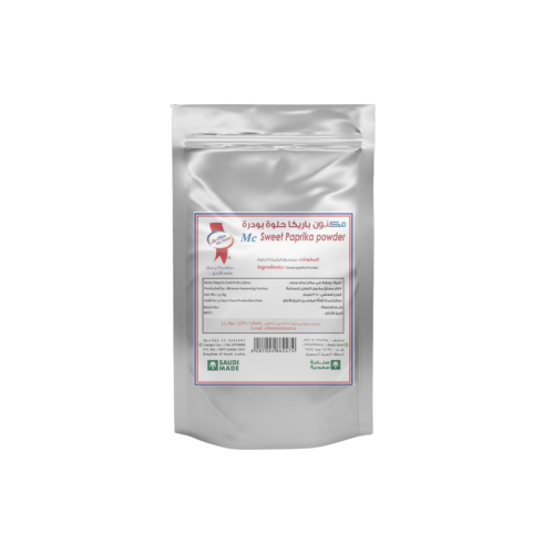 مكنون بابريكا حلوة بودرة 3.5 كجم *4