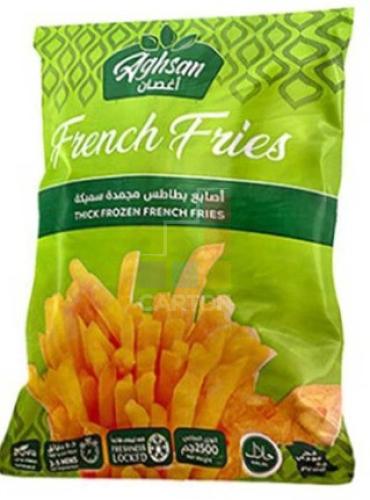 اغصان بطاطس 9*9 2.5 كجم*4