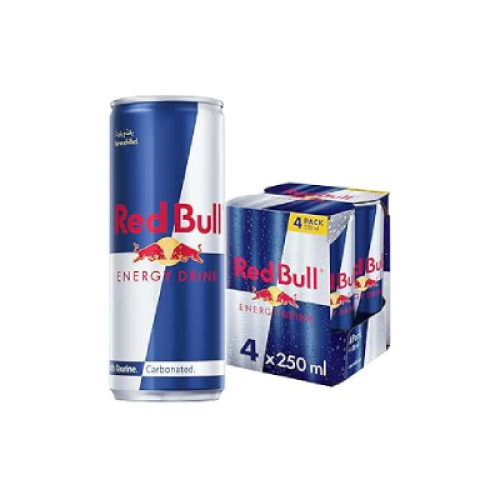 ريد بُل مشروب طاقة 250 مل *24