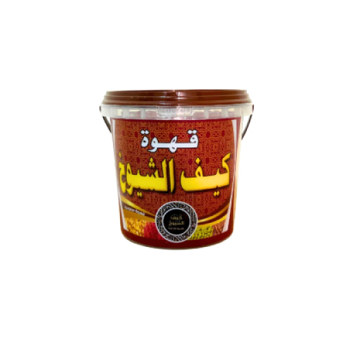 كيف الشيوخ قهوة 1 كجم * 12