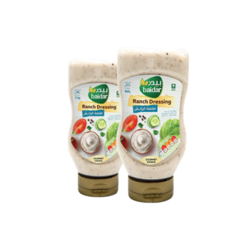 بيدر رانش ضغاط 460 جم *12