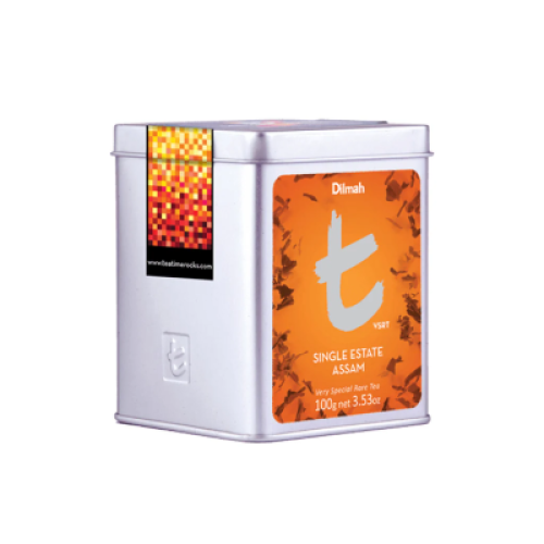 ديلما t-Series شاي اسام منشأ واحد 100 جم *6