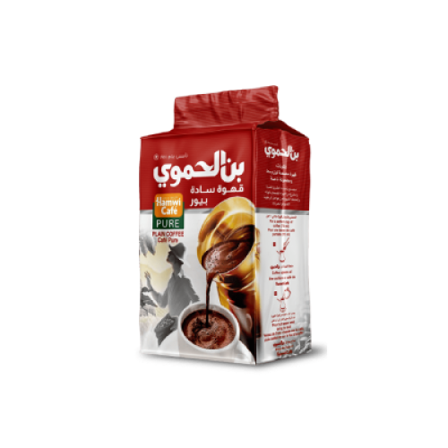 Al-Hamawi Red Coffee 200 g * 12