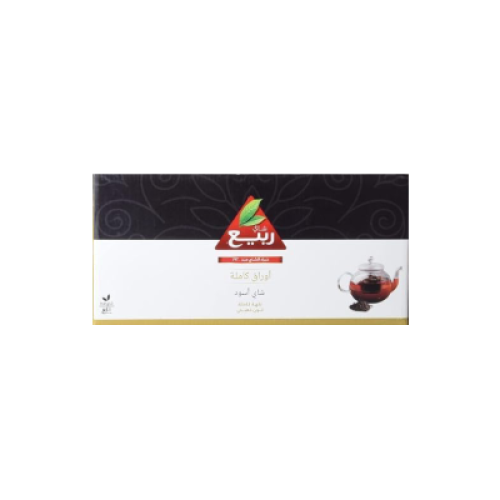 الربيع شاي 1 كجم *12