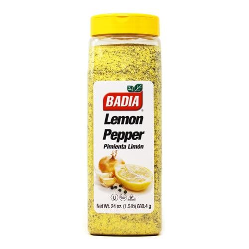 باديا ليمون مع فلفل 2.74 كجم *4