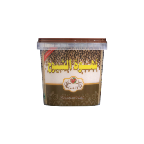 الشيوخ قهوة الاصلي 250 جم * 24