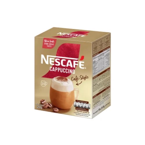 Gold Cappuccino regular conditions * 6