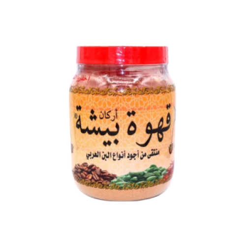 اركان قهوة بيشة 500 جم * 12