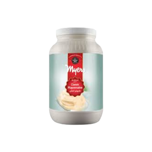 ميرز مايونيز جالون 3.78 كجم *4