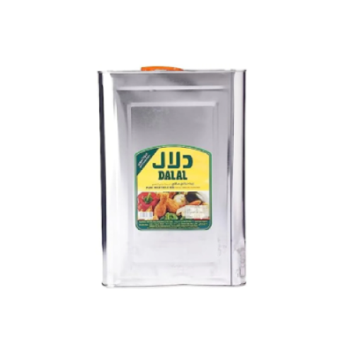 دلال زيت قلي 17 لتر