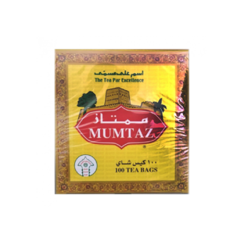 الممتاز شاي 100 خيط *24
