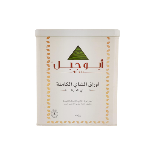 ابوجبل شاي 400 جم *12