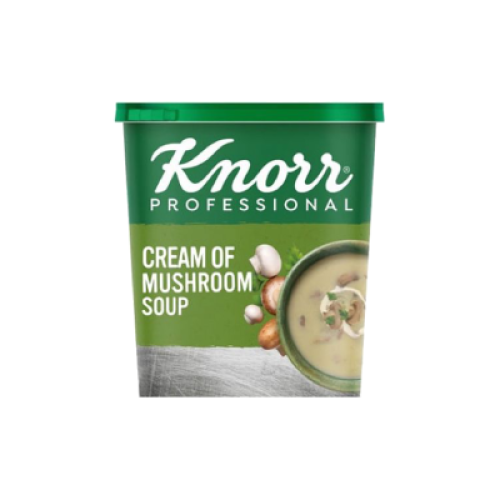 كنور شوربة كريمة الفطر 700 جم *6