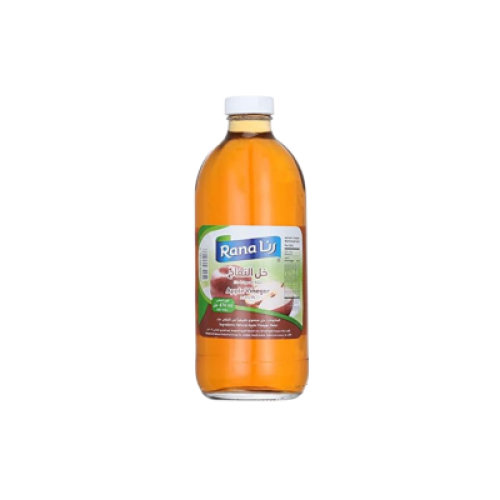 رنا خل تفاح 474 مل *12