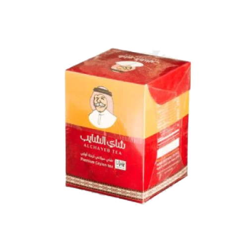الشايب شاي 300 جم * 24
