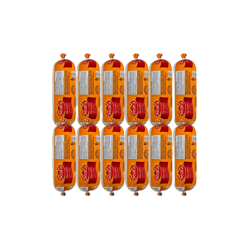 سنيورة لانشون دجاج 800 جم *12