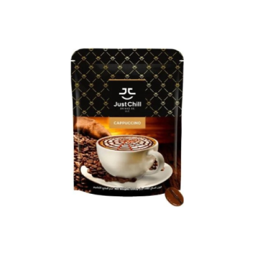 جست تشل كابتشينو 1 كجم *12