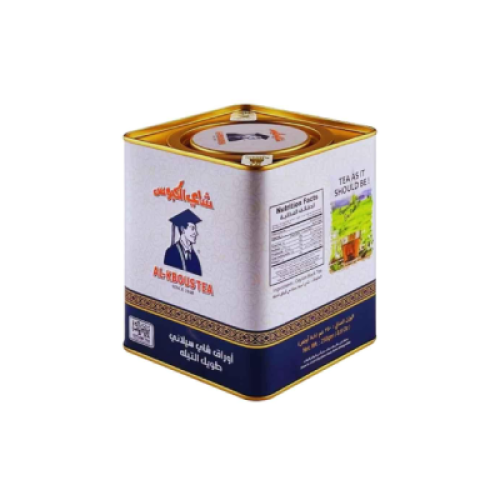 الكبوس شاي علب طويل 250 جم *12
