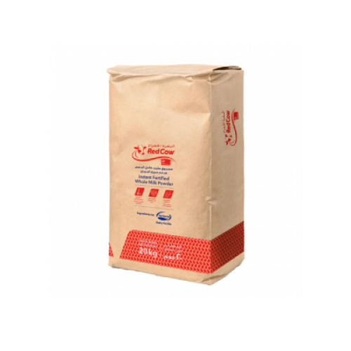 ريد كاو (RED COW) فونتيرا حليب كامل الدسم 20 كجم