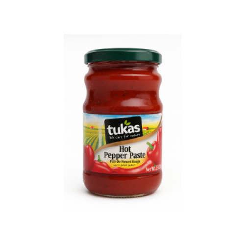Tokash hot chili paste 700 g *12