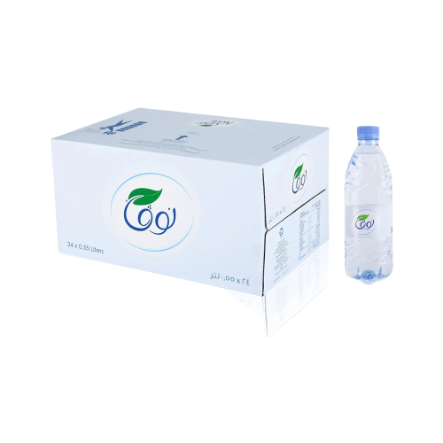 نوفا مياه 550 مل*24