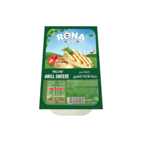 رونا جبنة حلوم 250 جم *40