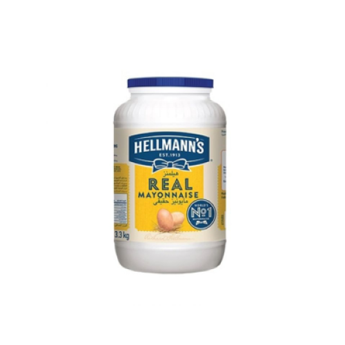 هيلمانز ريال مايونيز 3.63 كجم *4