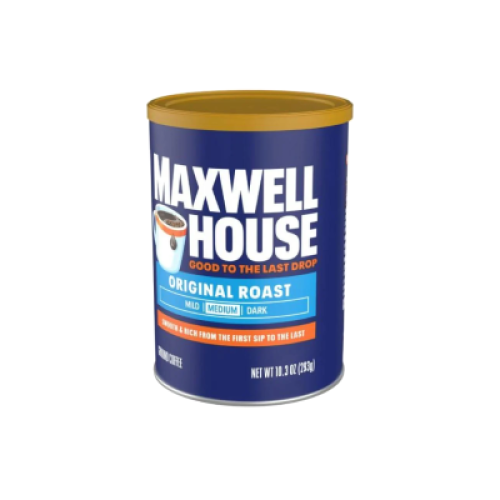 Max Well House original coffee 293 g * 6