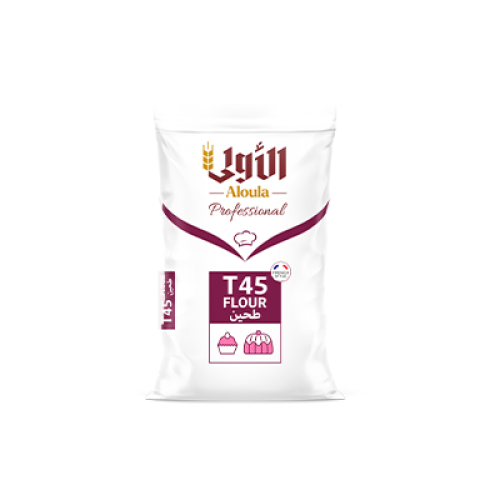 الاولى طحين T45 وزن 10 كجم