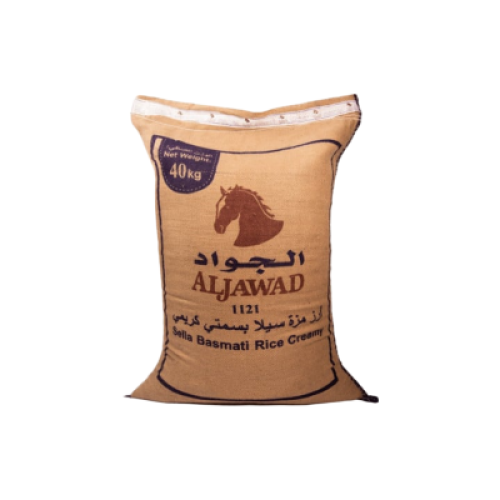الجواد ارز مزة 40 كجم