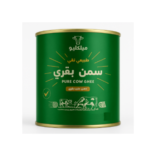 ميلكيو سمن حيوانى نيوزلاندي 400 جم *24