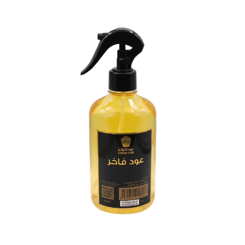 معطر عود فاخر 500 مل